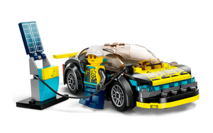 Lego City Electric Sports Car 60383