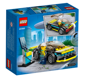 Lego City Electric Sports Car 60383