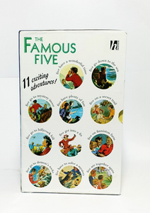 Famous Five 10 Book Boxset