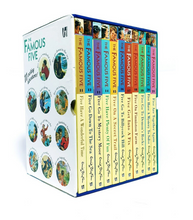 Load image into Gallery viewer, Famous Five 10 Book Boxset
