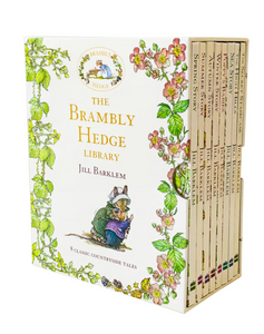 Brambly Hedge 8 Copy Slipcase