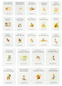World of Peter Rabbit 23 Book Box Set