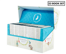 Load image into Gallery viewer, World of Peter Rabbit 23 Book Box Set
