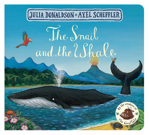 Snail and The Whale Paperback
