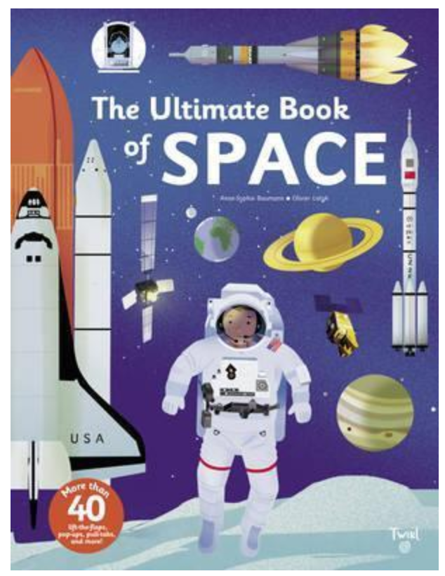 The Ultimate Book of Space
