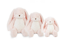 Load image into Gallery viewer, Bunnies By The Bay Sweet Nibble Bunny Large Pink
