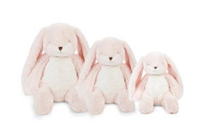 Bunnies By The Bay Sweet Nibble Bunny Large Pink