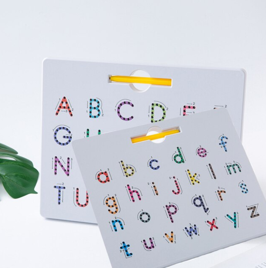 MagPad Letters Upper & Lowercase