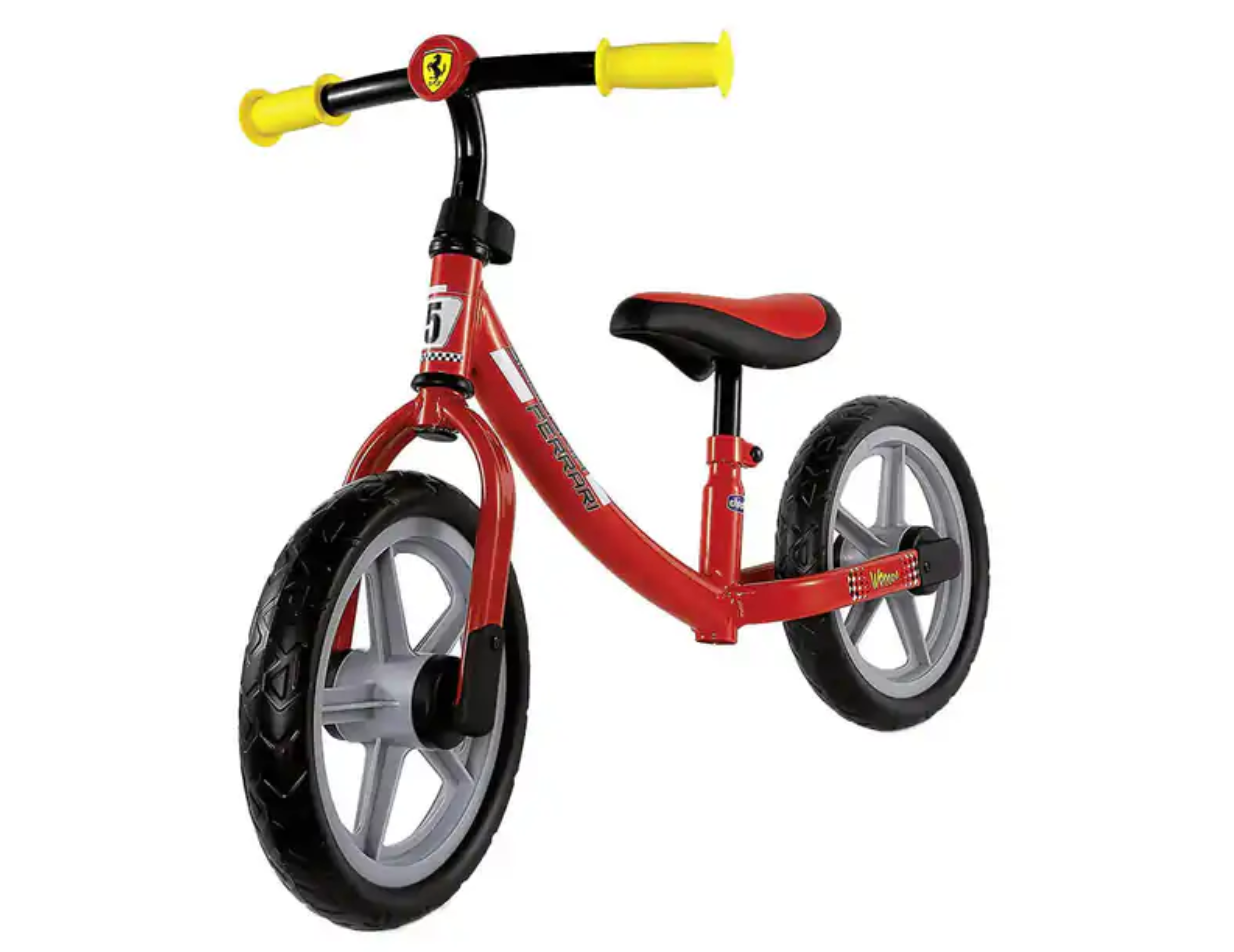 Scuderia top ferrari bike