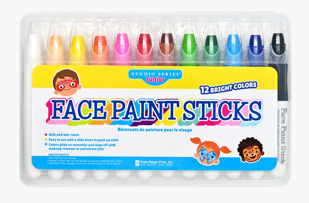 Studio Series Face Paint Sticks