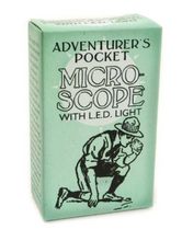 Load image into Gallery viewer, Adventurer's Pocket Microscope
