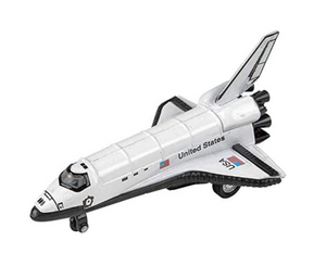 Die Cast Space Shuttle