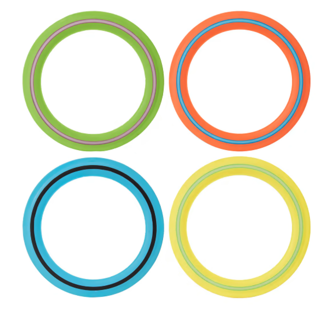Flying Ring 28cm – Kinderplay Playthings