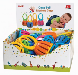 Halilit Cage Bell