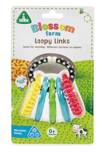 ELC Blossom Farm Loopy Links