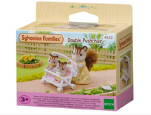 Load image into Gallery viewer, Sylvanian Families Double Pushchair
