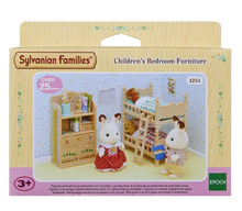 Load image into Gallery viewer, Sylvanian Families Children's Bedroom Set
