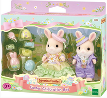Load image into Gallery viewer, Sylvanian Families Easter Celebration Set
