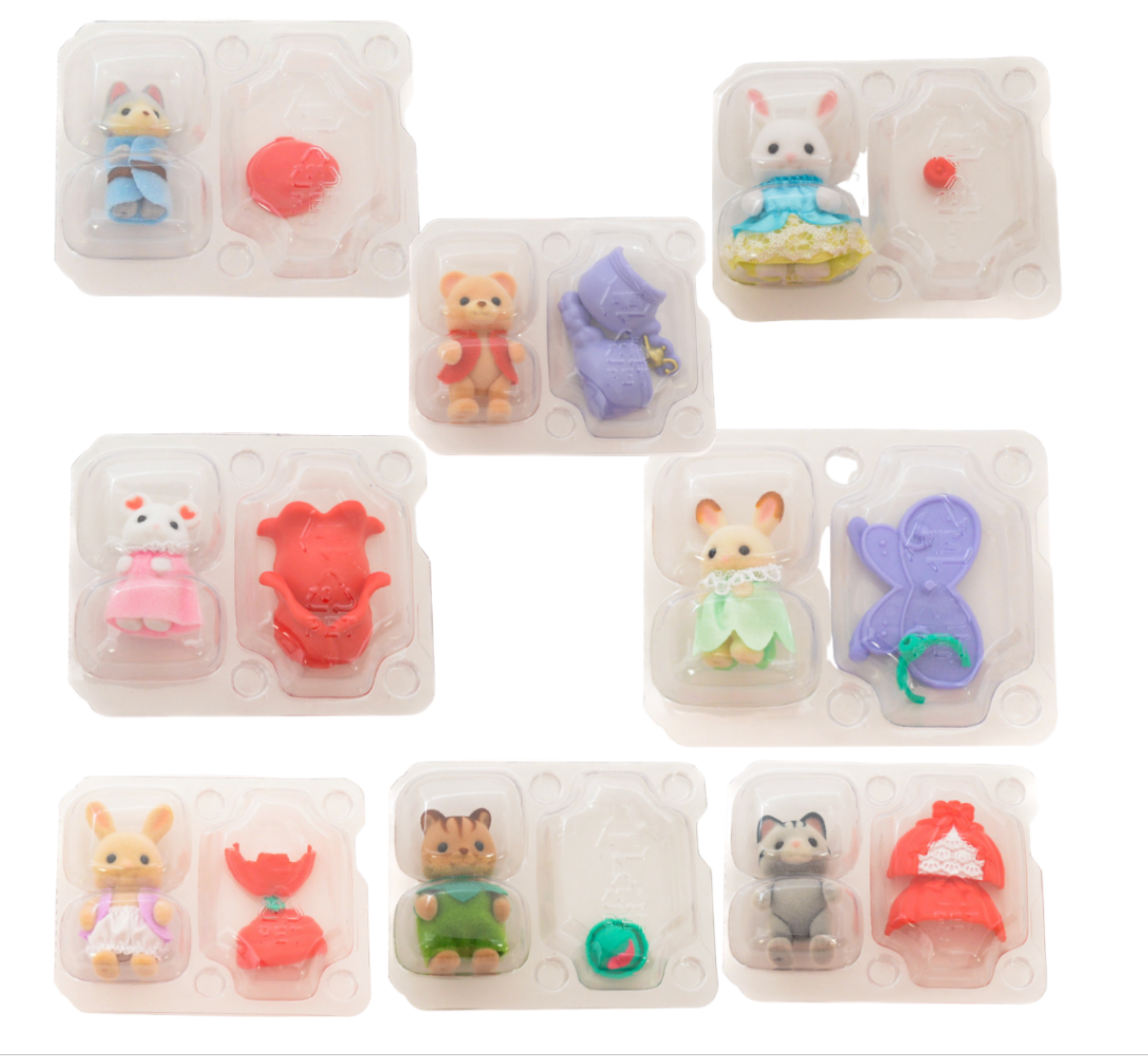Sylvanian shop blind bag