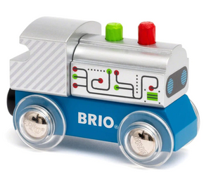 Brio Themed Trains 33841