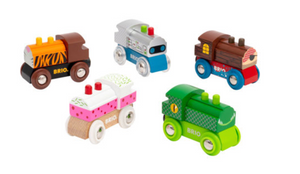 Brio Themed Trains 33841