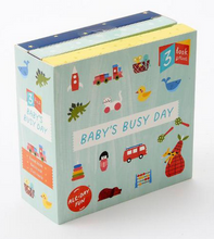 Load image into Gallery viewer, Baby&#39;s Busy Day Book Collection
