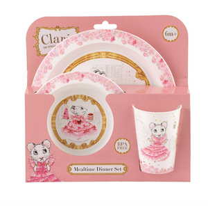 Claris Mealtime Dinner Set