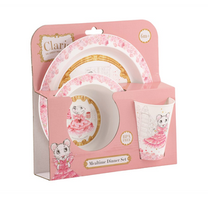 Claris Mealtime Dinner Set