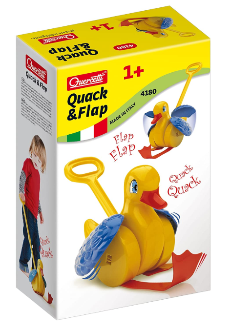 Quercetti Quack & Flap