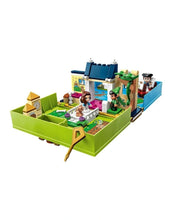 Load image into Gallery viewer, LEGO Disney Peter Pan &amp; Wendys Storybook Adventure
