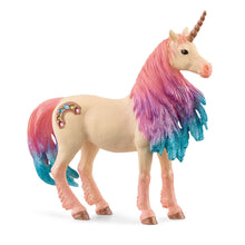 Load image into Gallery viewer, Schleich Marshmallow Unicorn Mare
