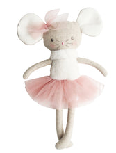 Load image into Gallery viewer, Alimrose Missie Mouse Mini Ballerina 24cm
