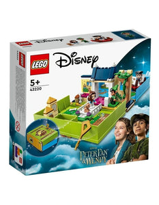 LEGO Disney Peter Pan & Wendys Storybook Adventure