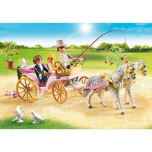 Load image into Gallery viewer, Playmobil Wedding Carriage 9427
