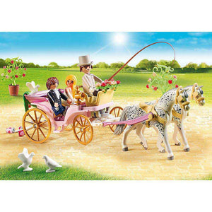 Playmobil Wedding Carriage 9427