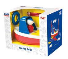 Load image into Gallery viewer, Ambi Toys Fishing Boat
