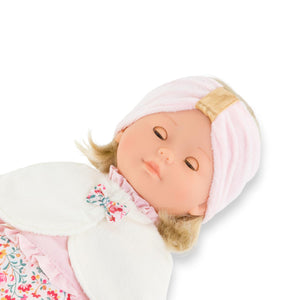 Corolle Priscille Blossom Winter Doll 36cm/14"