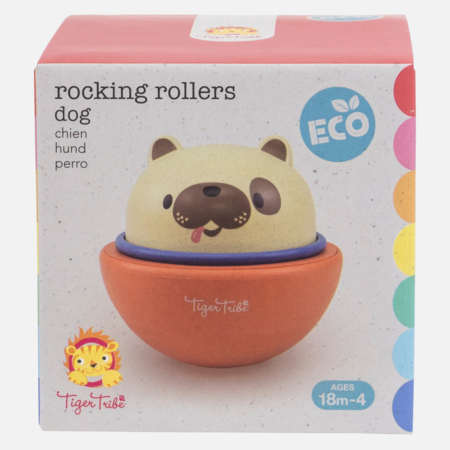 Tiger tribe Rocking Rollers - Dog