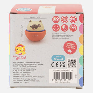 Tiger tribe Rocking Rollers - Dog
