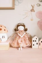 Load image into Gallery viewer, Alimrose Celeste Fairy Doll -38cm Pink Gold Star
