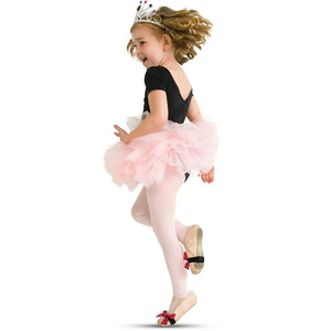 Dancing Feet - Pink Glitter