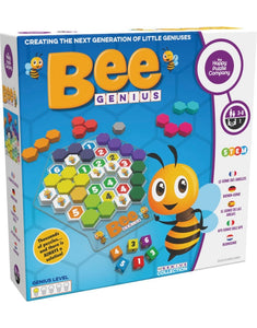 The Happy Puzzle Company Bee Genius