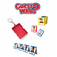 Load image into Gallery viewer, Hasbro Gaming Classic Games Mini Keyring Assorted
