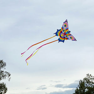 Tiger Tribe Butterfly Kite