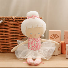 Load image into Gallery viewer, Alimrose Baby Ballerina Fuchsia Pink 25cm
