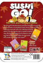 Load image into Gallery viewer, Gamewright Sushi Go Card Game
