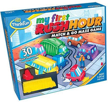 Load image into Gallery viewer, My First Rush Hour - Thinkfun

