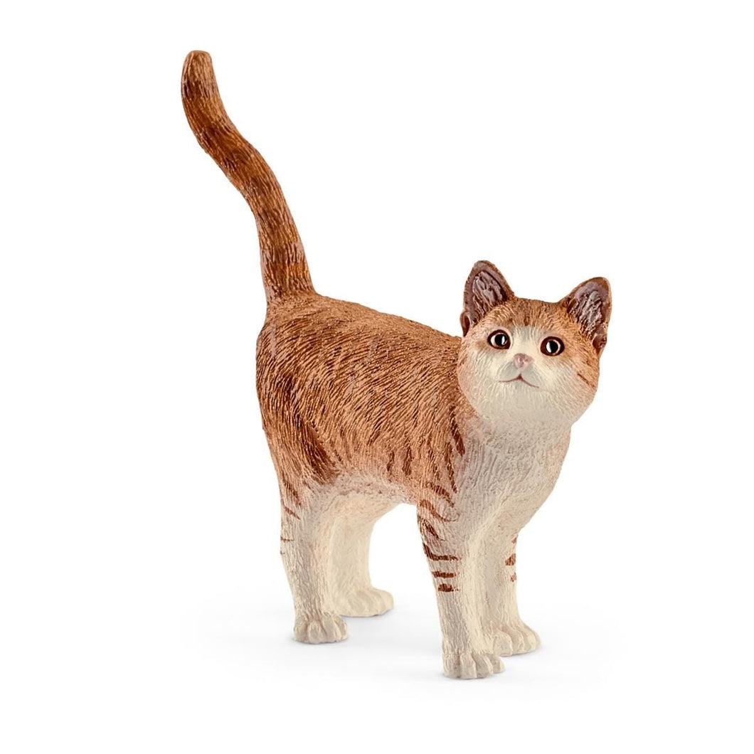 Schleich Cat