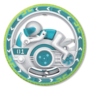 Johnco Motonova Flying Wheel