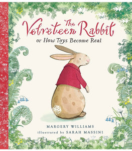 The Velveteen Rabbit - H/B